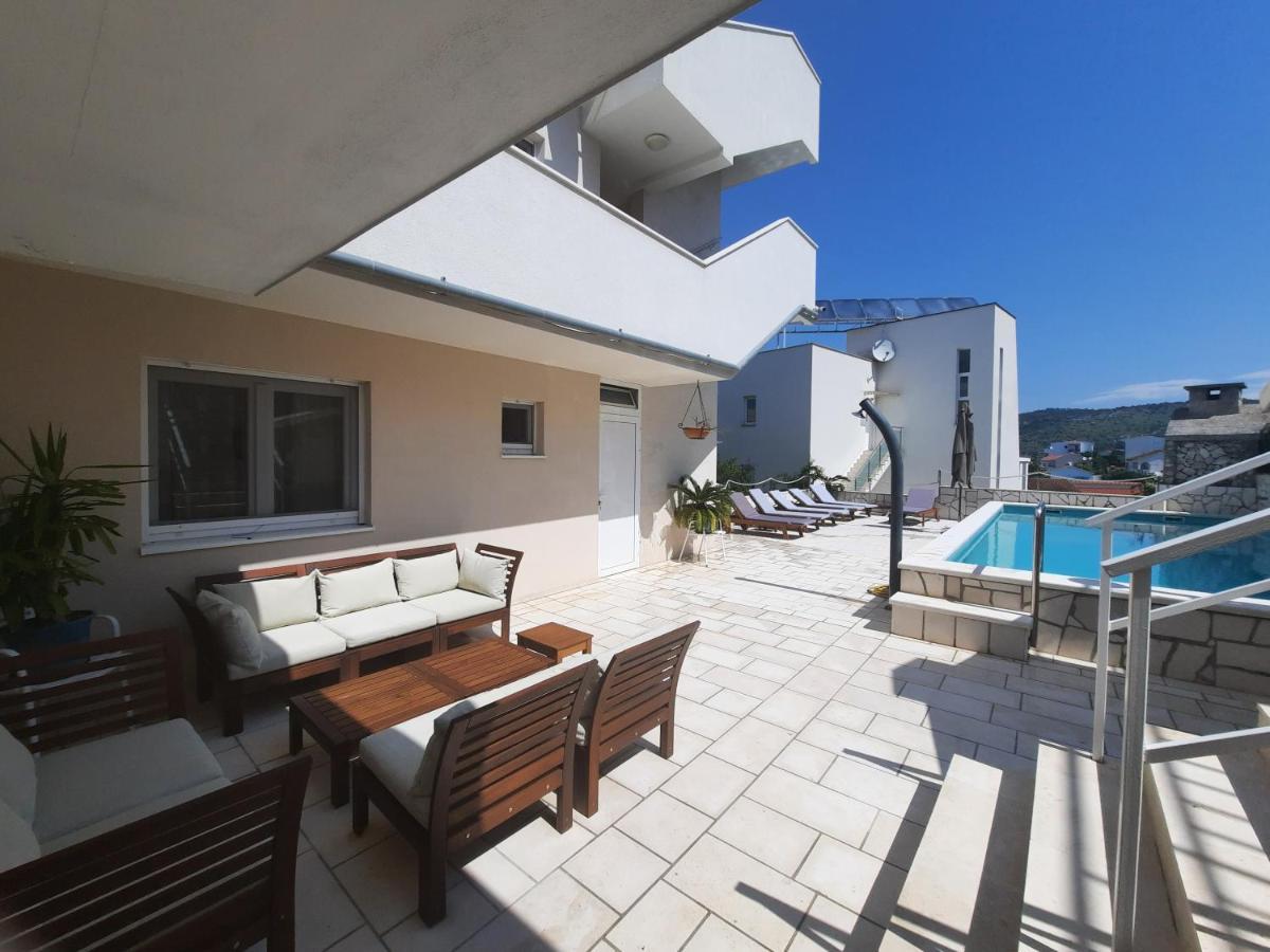 Villa Kata Razanj Ražanj Exterior foto