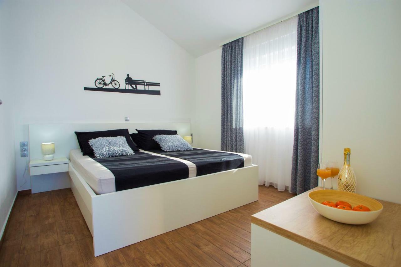 Villa Kata Razanj Ražanj Exterior foto