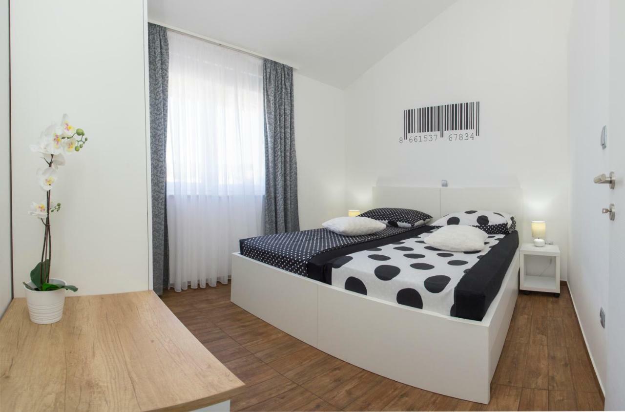Villa Kata Razanj Ražanj Exterior foto